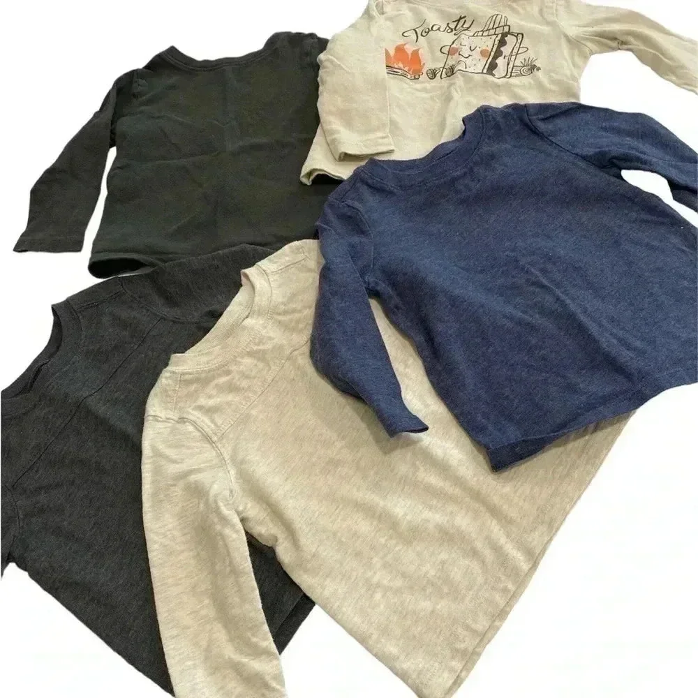Old Navy long sleeve shirts